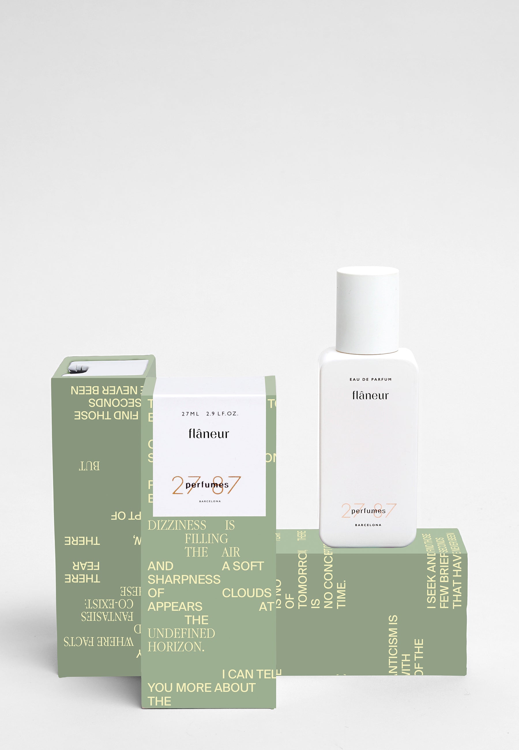 Flâneur Eau de Parfum