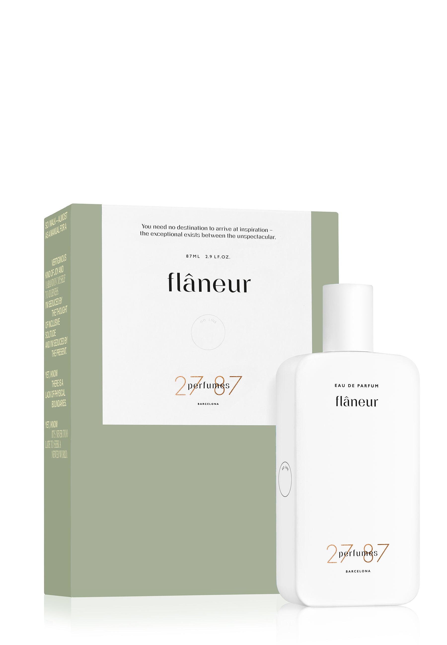 Flâneur Eau de Parfum