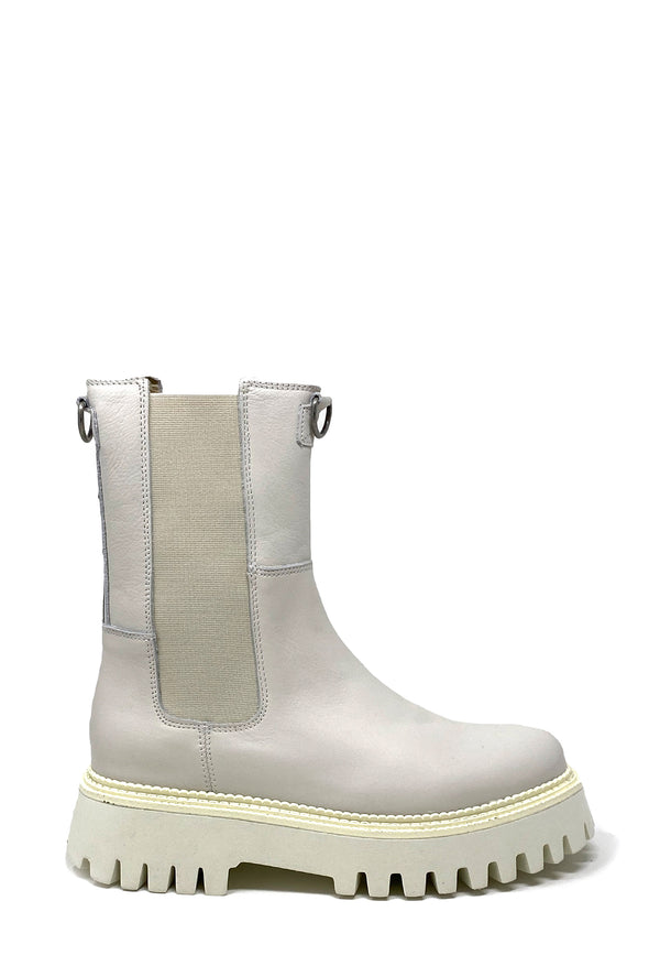 47268 Chelsea Boots | Offwhite