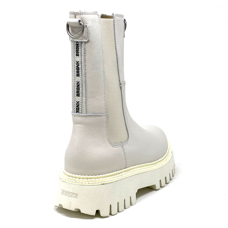 47268 Chelsea Boots | Offwhite