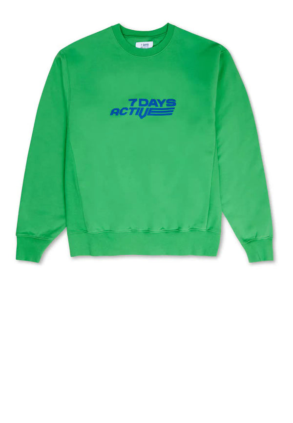 Monday Sweatshirt | Green