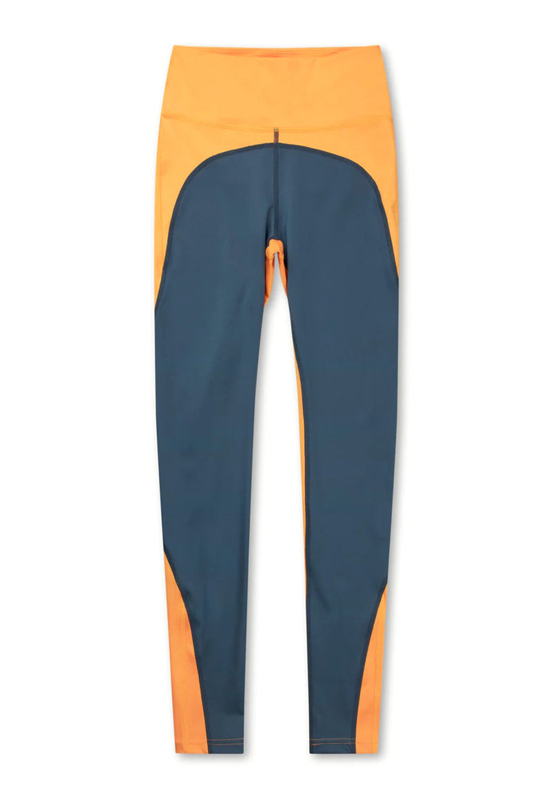 Rivet Tights | Apricot