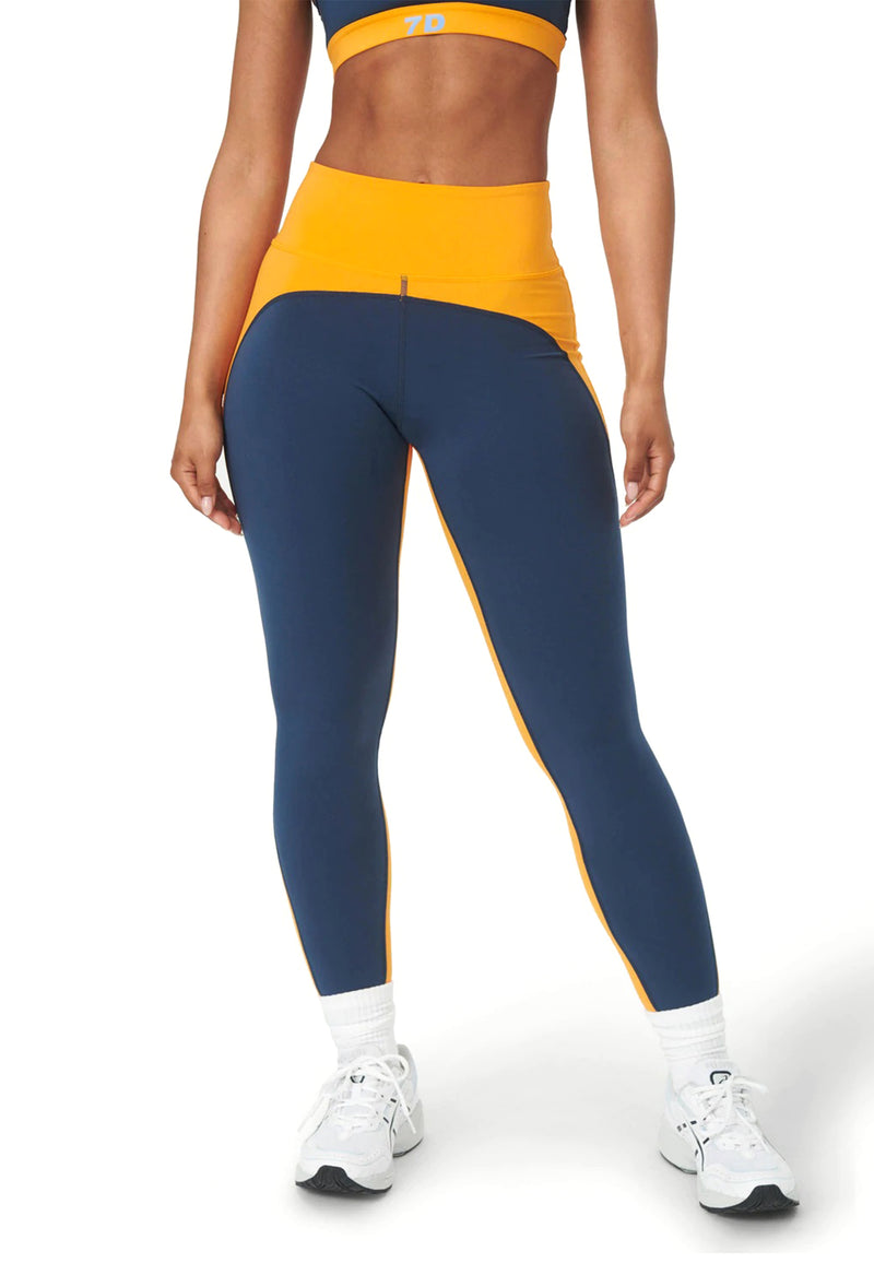 Rivet Tights | Apricot