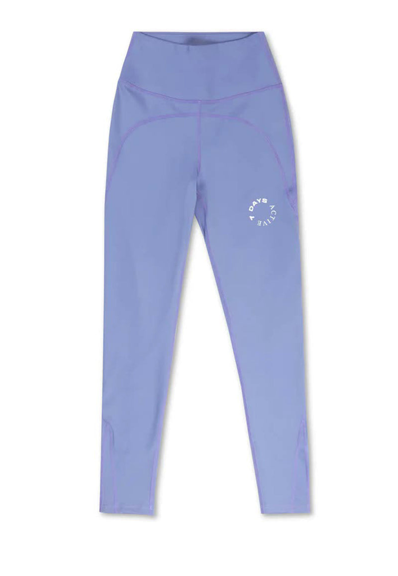 Rivet Tights | Lavender Violet