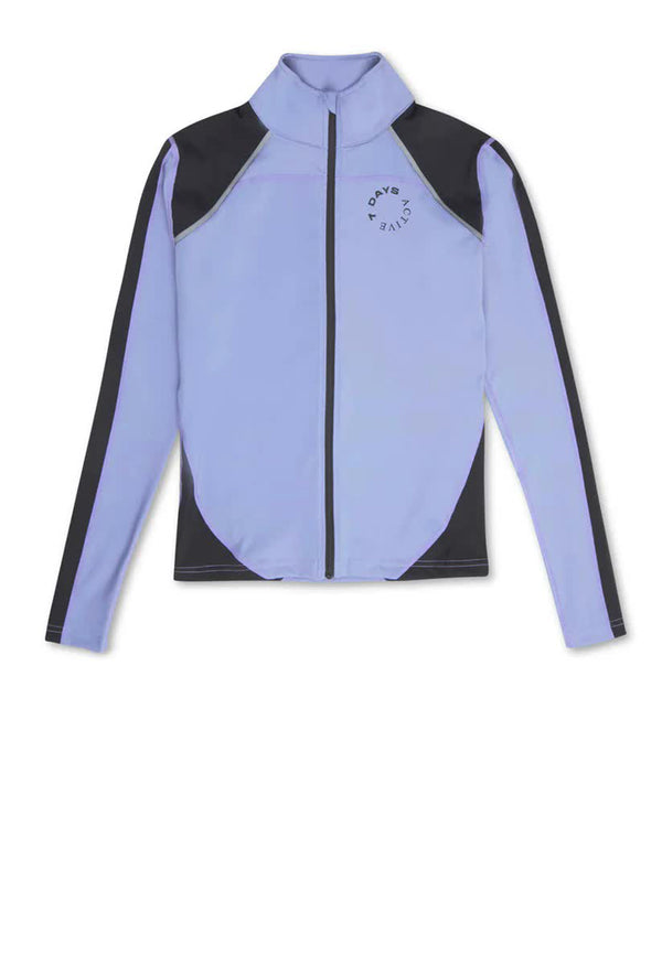 Vida Jacke | Lavender Violet