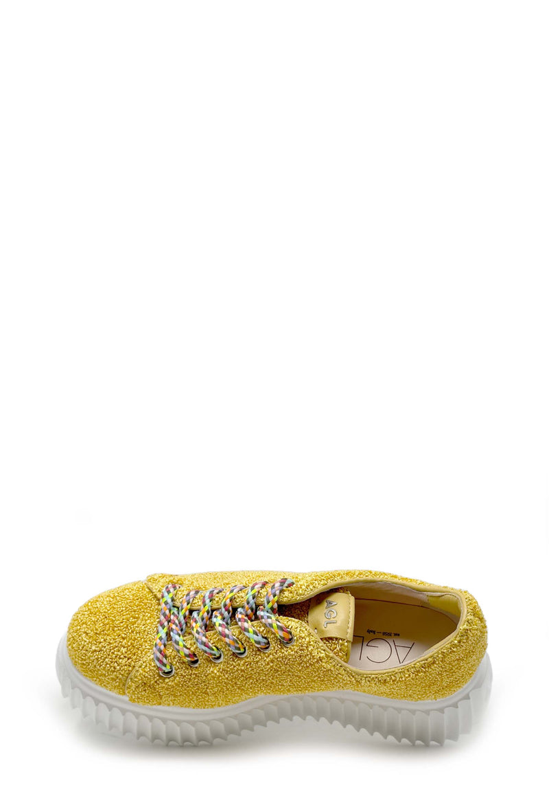 Iggy Sneaker | solsikke