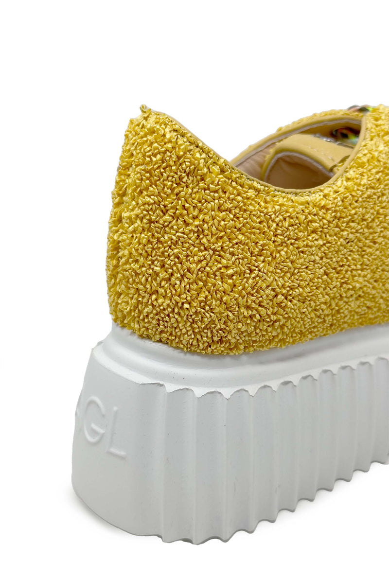 Iggy Sneaker | Sunflower