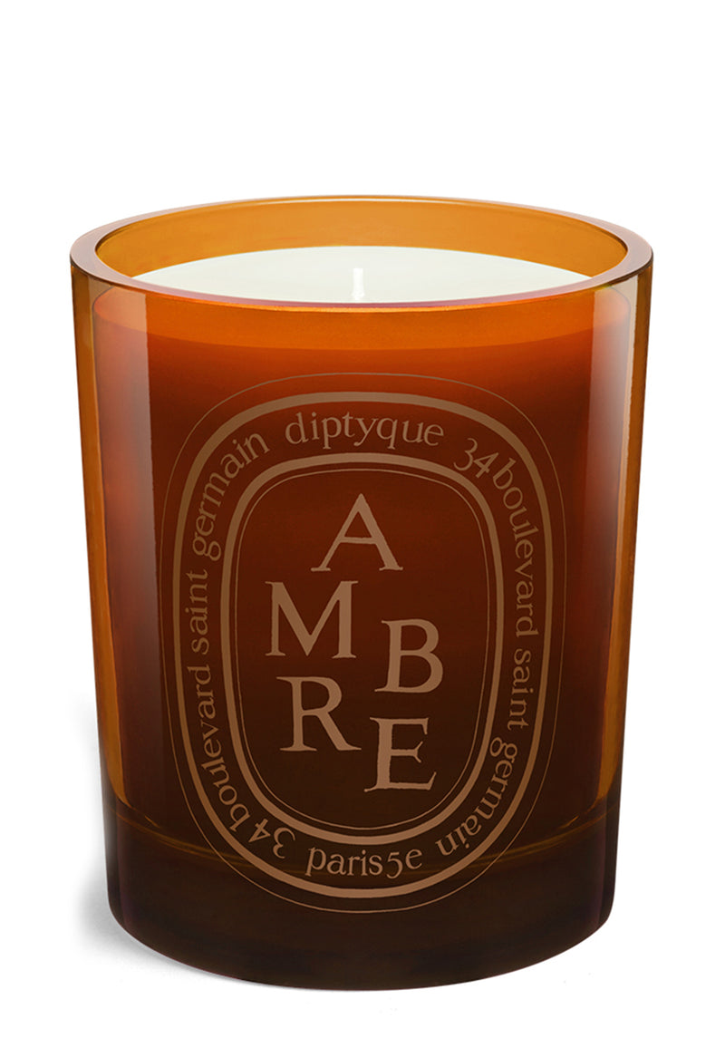 Amber Candle | ambergris