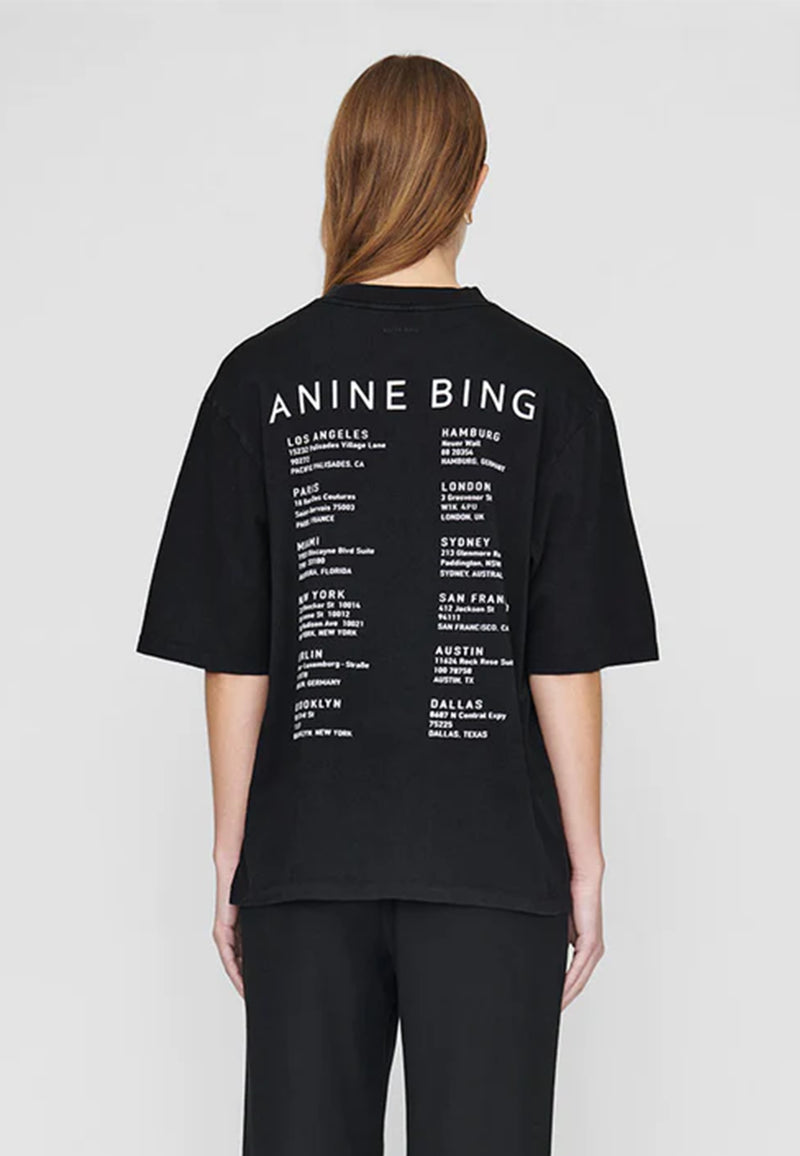 Avi Smiley T-shirt | Vintage sort