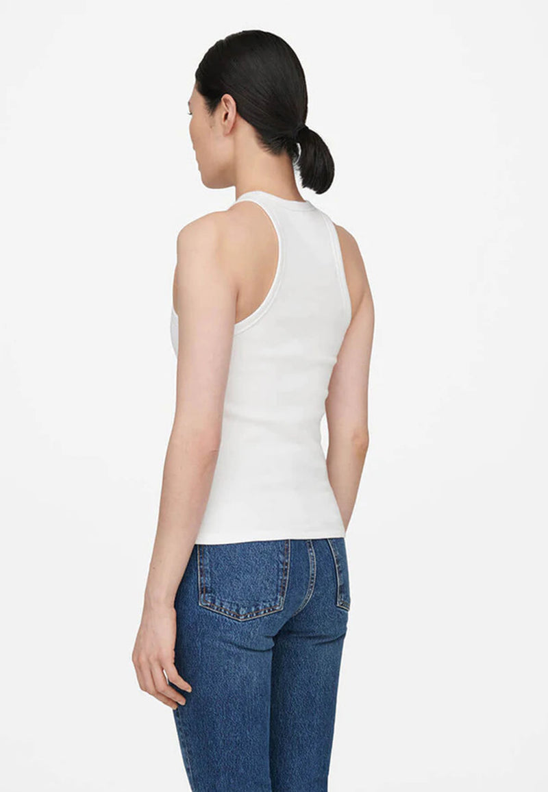 Eve tanktop | hvid