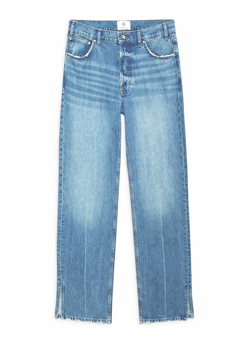 Roy Jeans | Nordic Blue