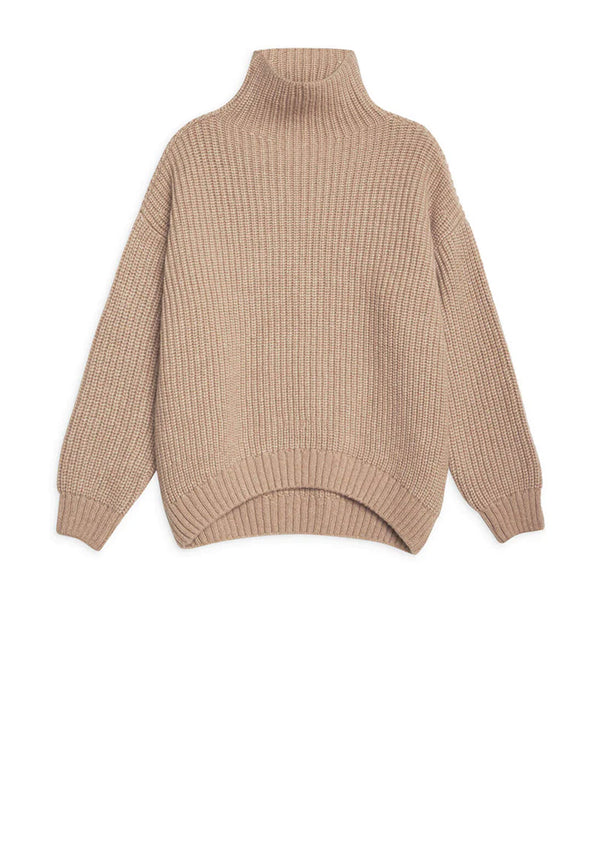 Sydney sweater | camel