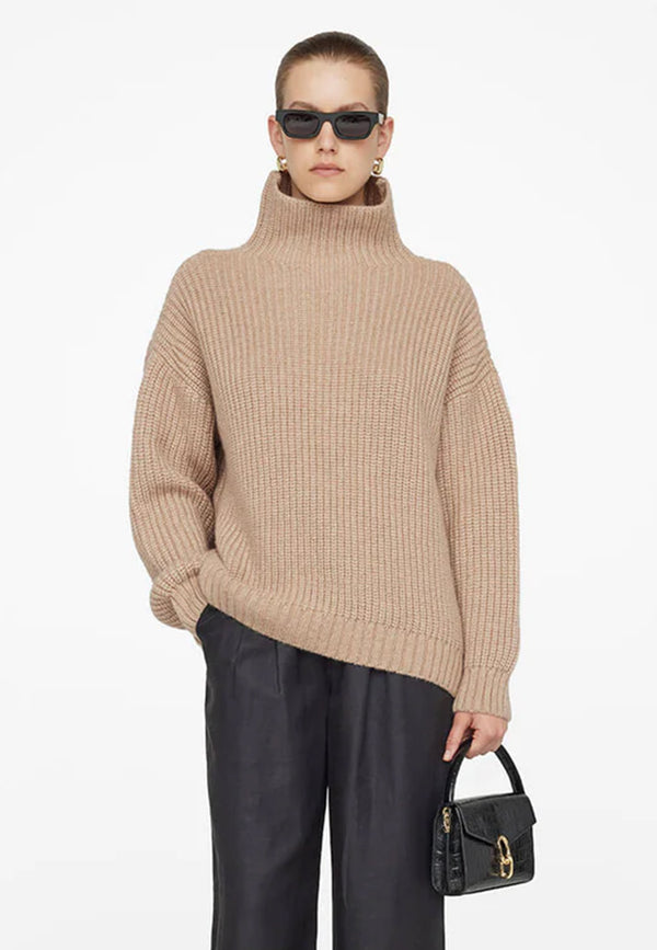 Sydney sweater | camel