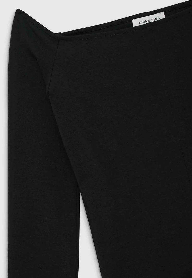 Vea long sleeve | Black