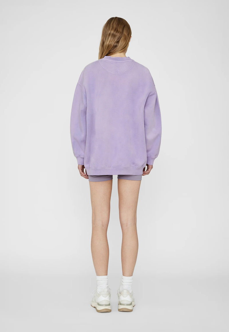 Harvey sweater | Vasket lavendel