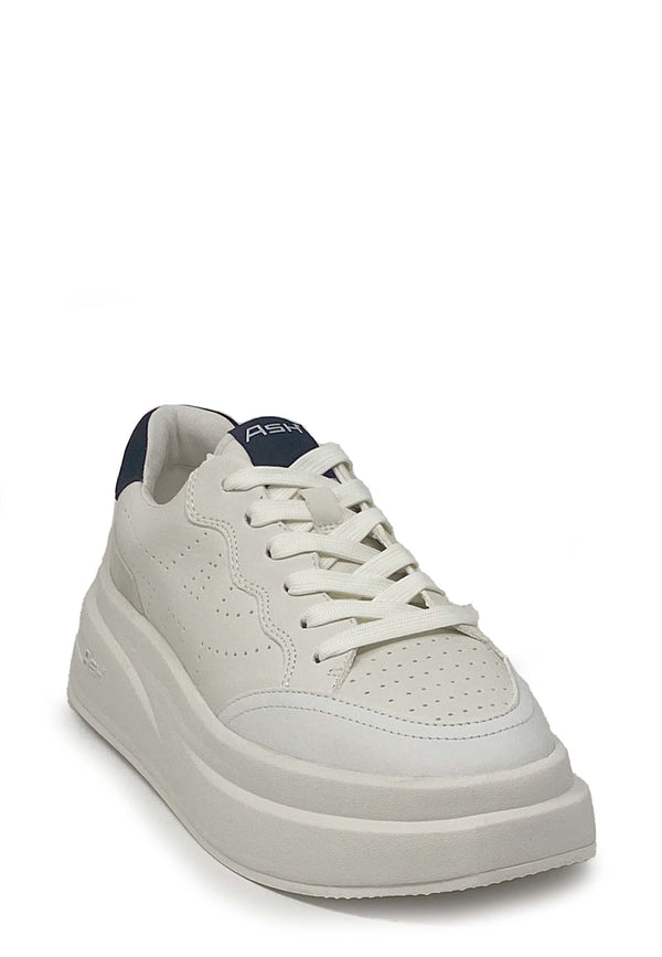 Impuls02-I Sneaker | White Black