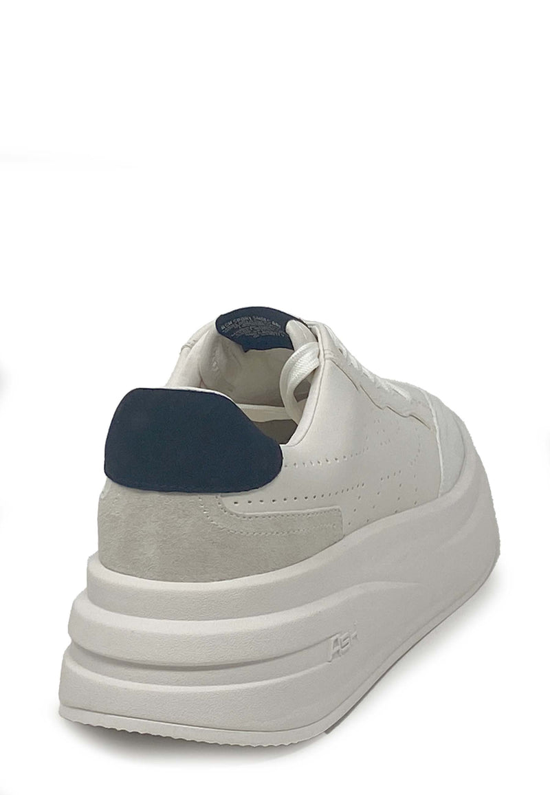 Impuls02-I Sneaker | Hvid sort