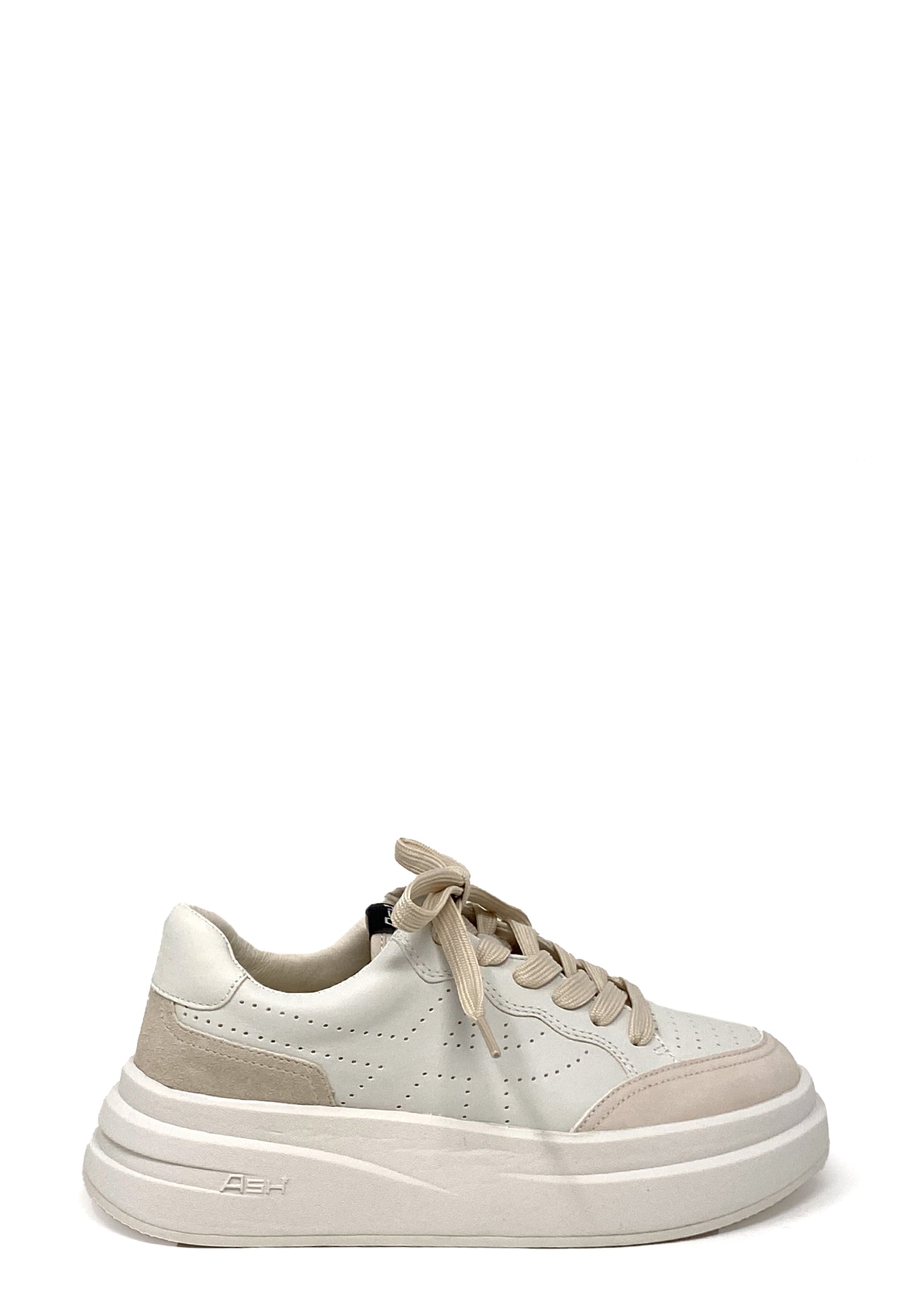 Ash Impuls Ash Sneakers White Ash Impulse-C Low Top Sneaker White