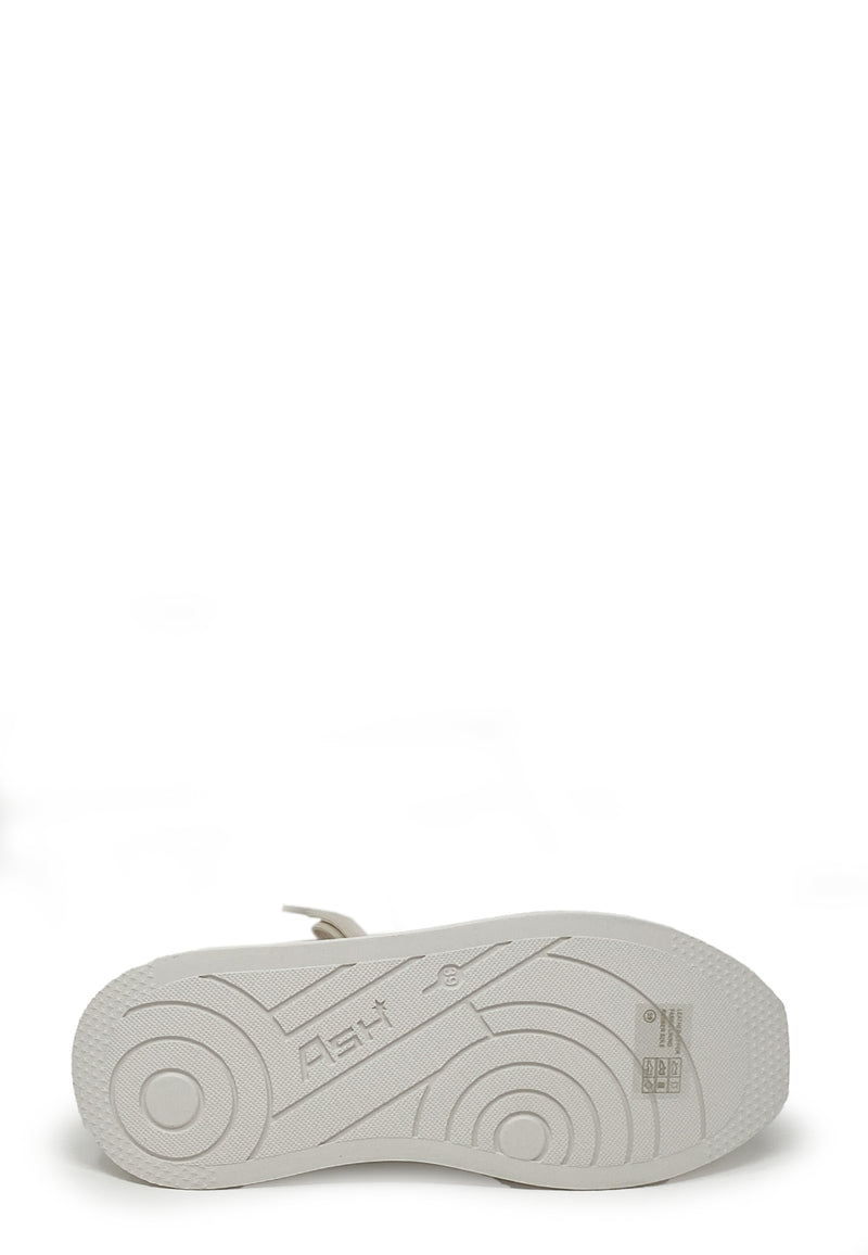 Impulse-C lav top sneaker | hvid hvid