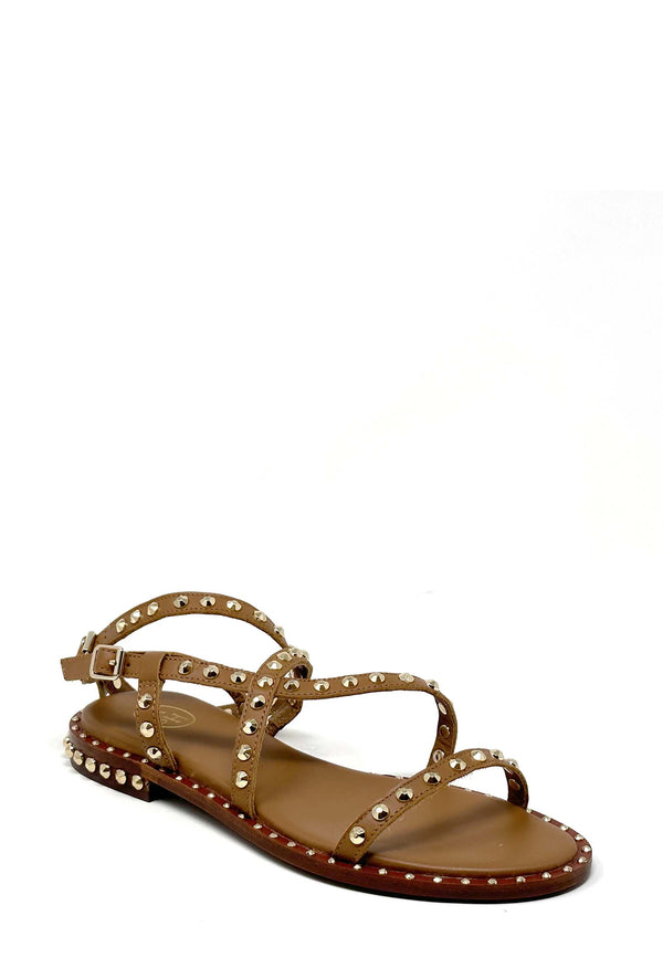 Petra02-D sandal | cinnamon