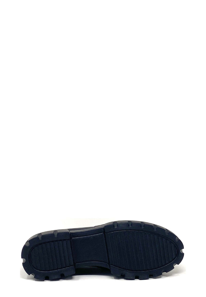 D756026 Loafers | Nero