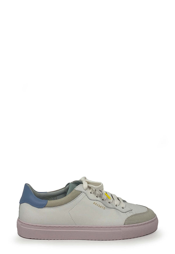 Clean 180 Sneaker | White Pink