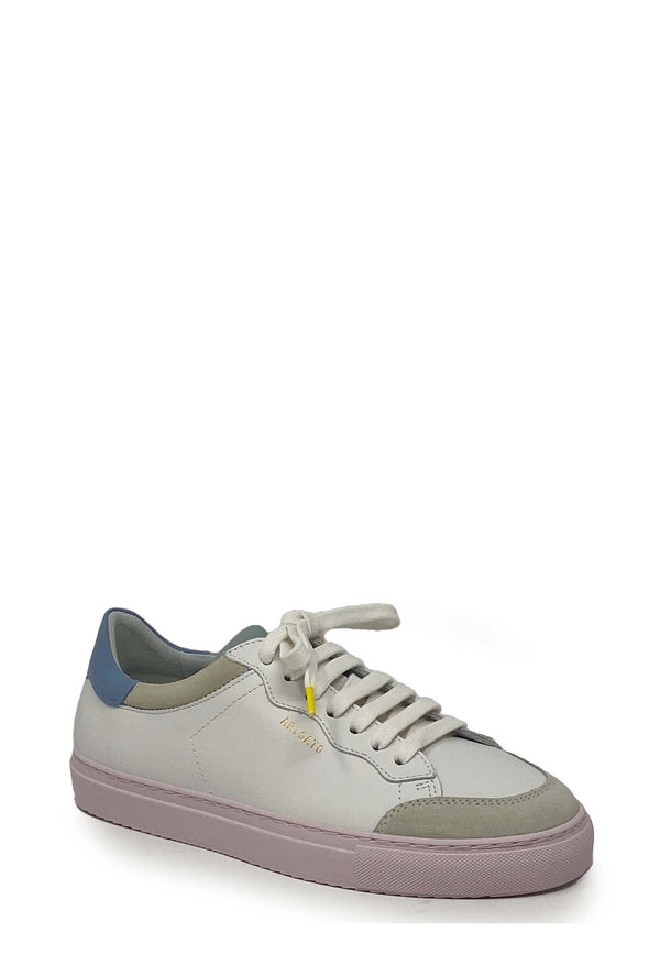 Clean 180 Sneaker | White Pink