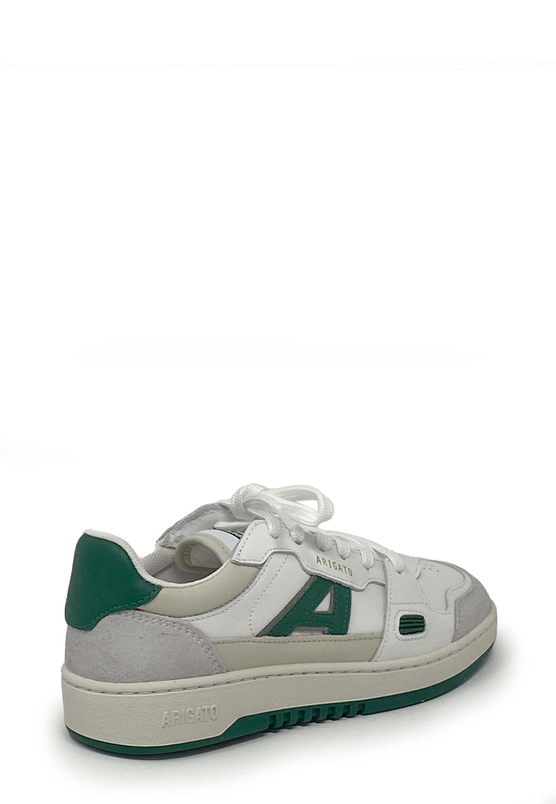 Dice Lo Low Top Sneaker | WhiteGreen
