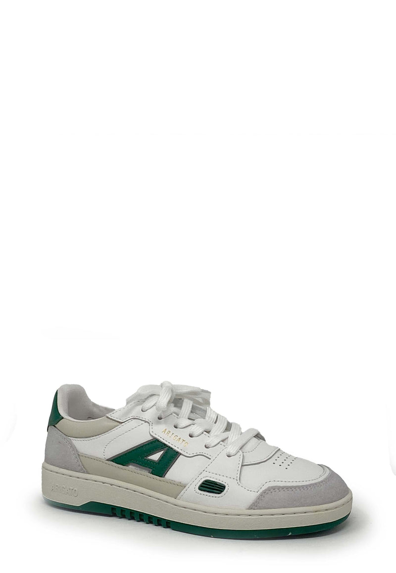 Dice Lo Low Top Sneaker | White Green