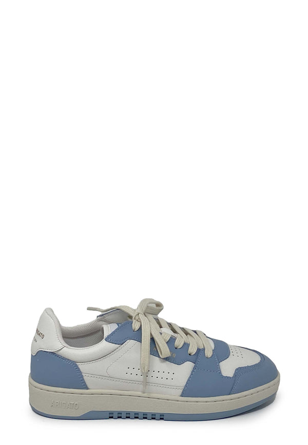 Dice Lo Sneaker | White Blue