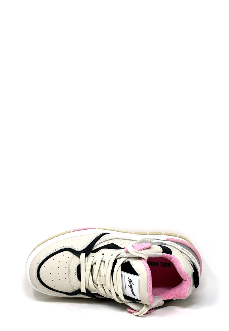 Astro sneaker | Creme pink