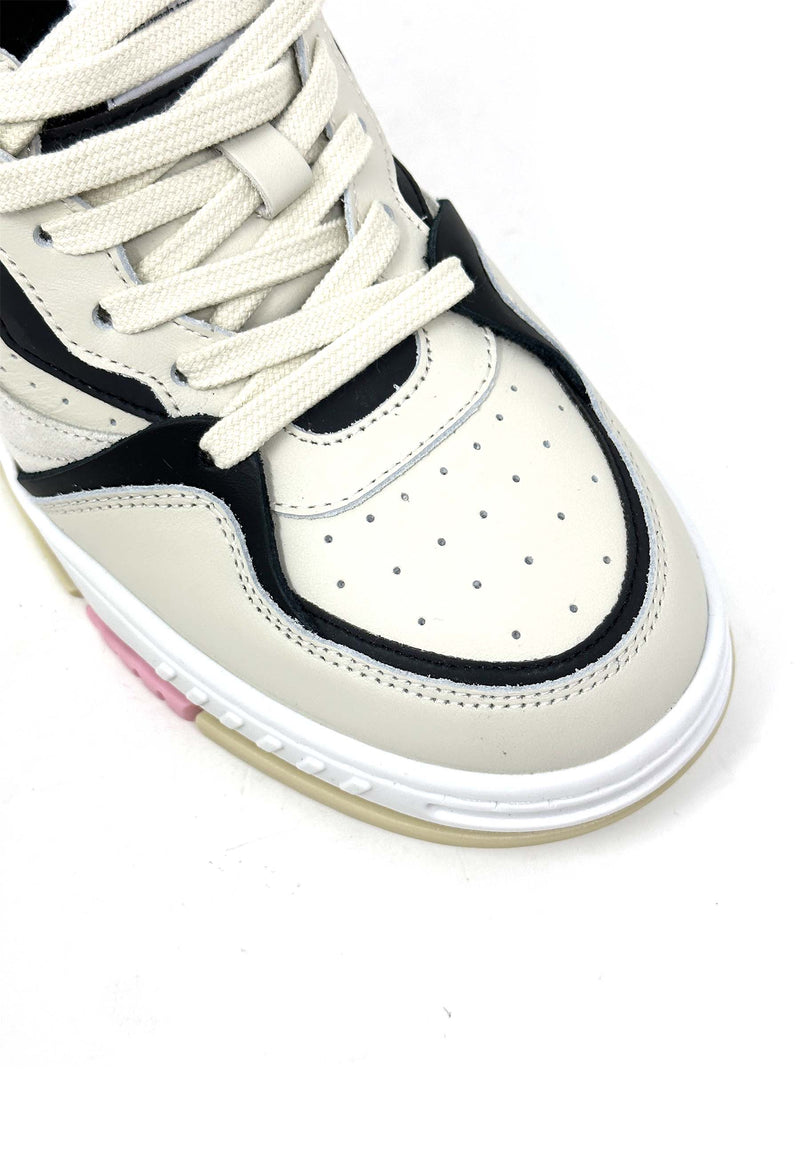 Astro sneaker | Creme pink