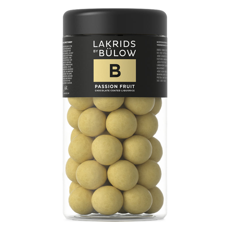 Lakrids B | Passionsfrugt