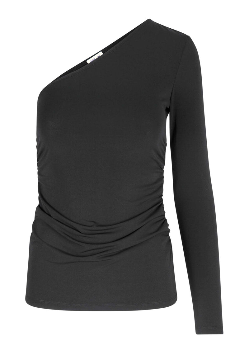 Jamaica Longsleeve | Black