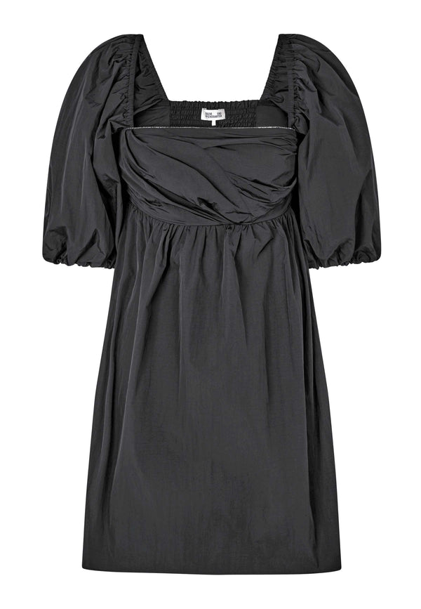 Aditi mini dress | Black