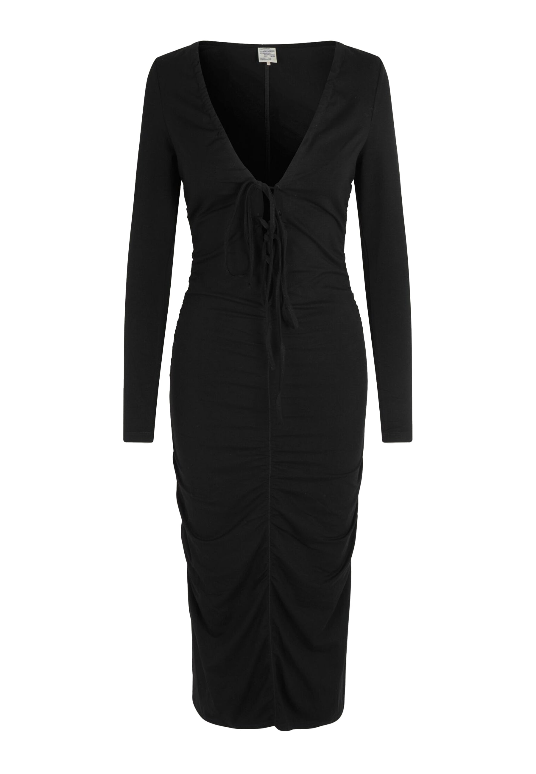 Jezelle Midikleid | Black