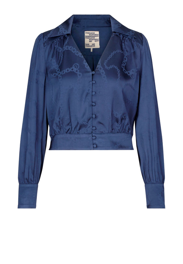 Mallard Blouse | Ocean Cavern