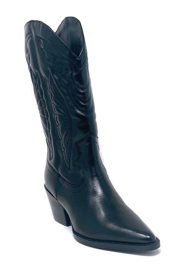 Jukeson Cowboy Boot | Black