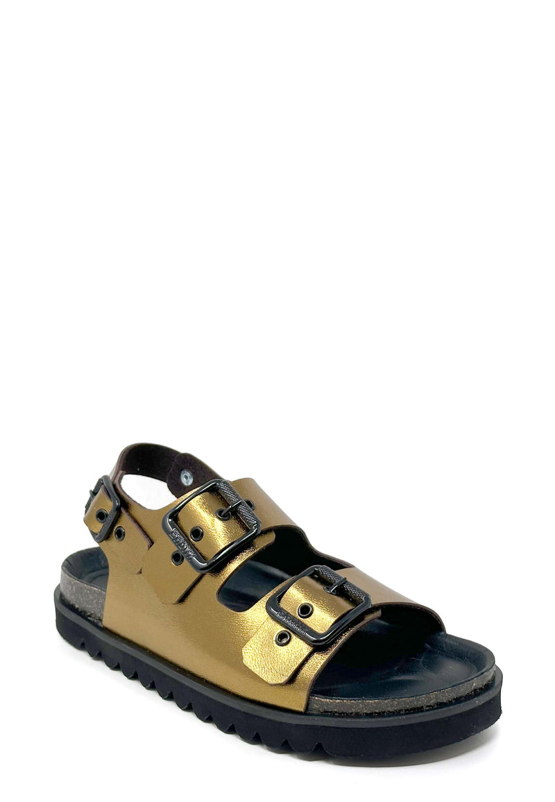 Boss-Om Sandale | Bronze