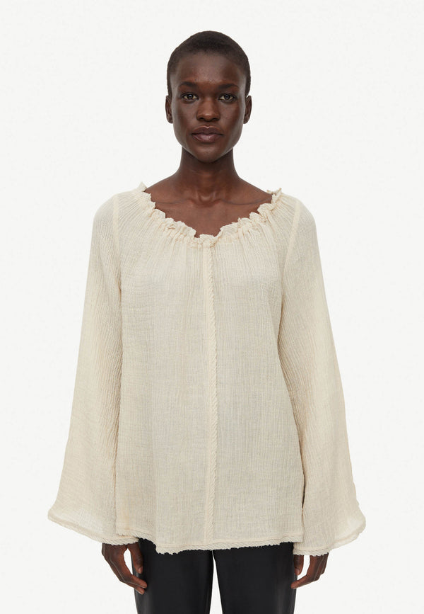 Havana Blouse | sand