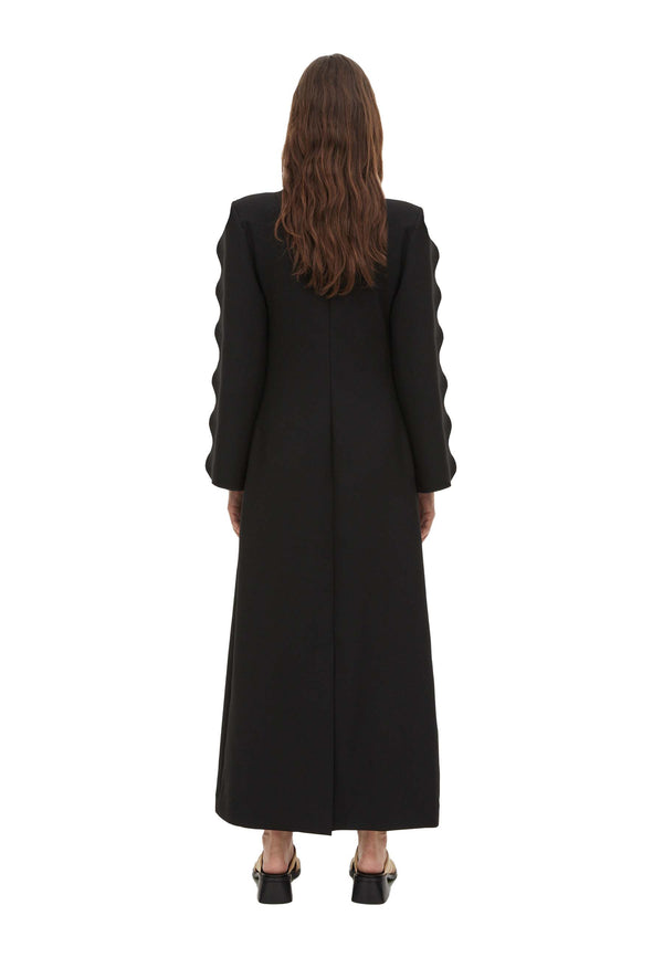 Juniper Midi Dress | Black