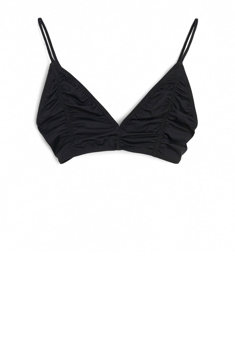 Tinah bikini top | Black