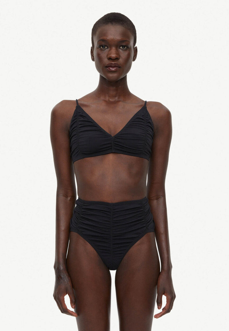 Tinah bikini top | Black