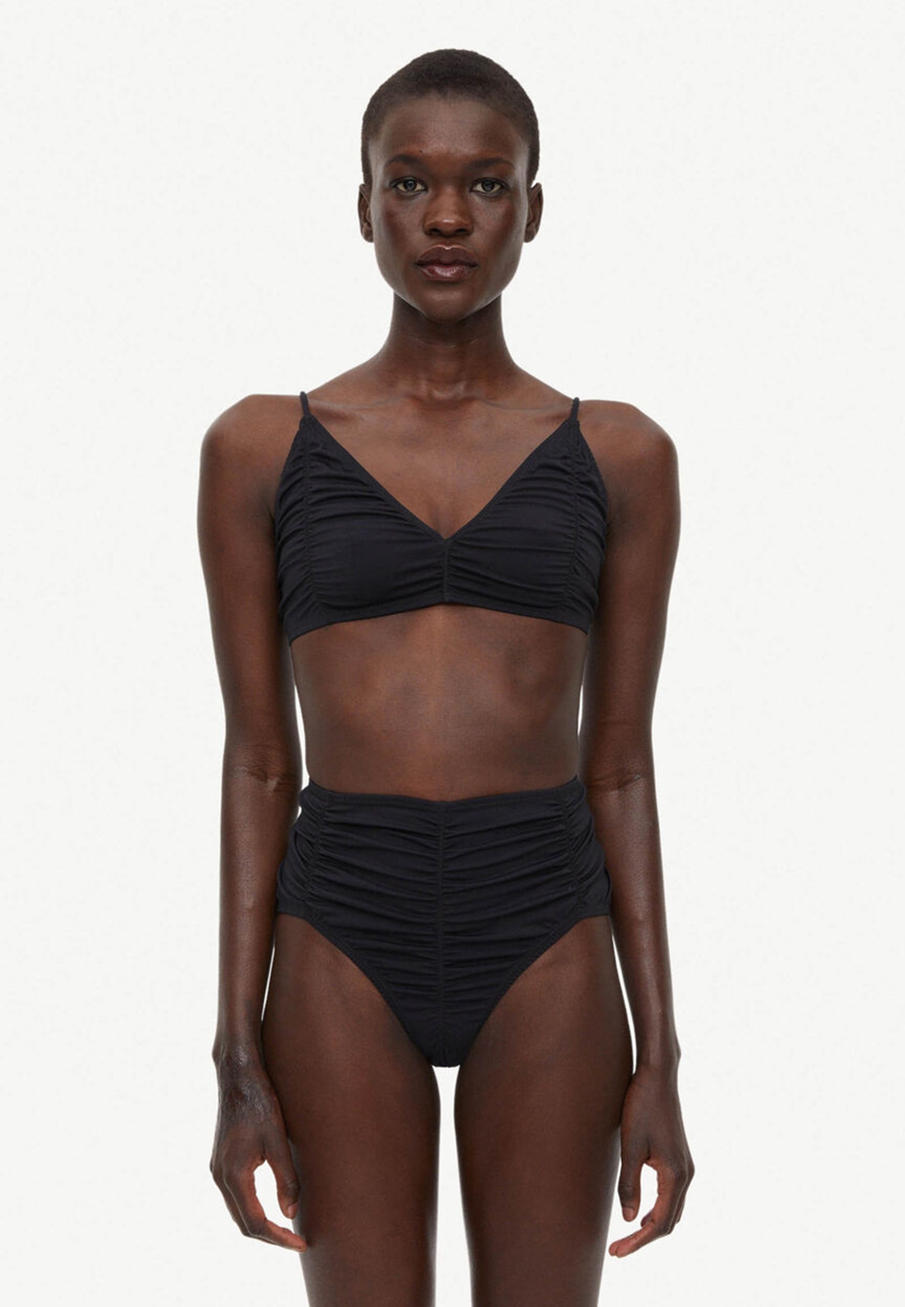 Tinah Bikinihose | Black