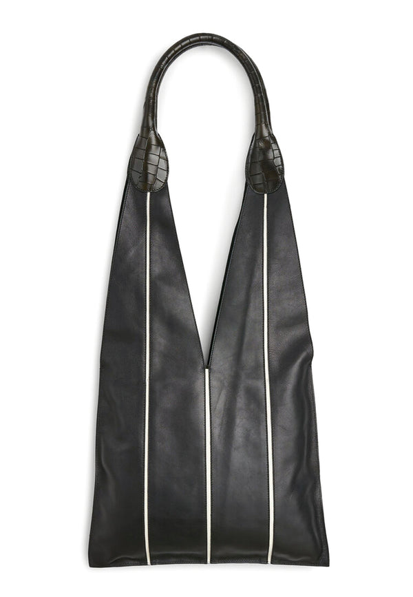 Iyla Tote Bag | Black