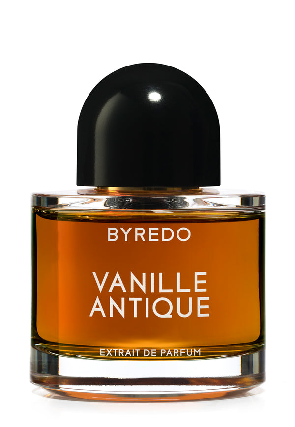 Vanilla Antique Extrait de Parfum