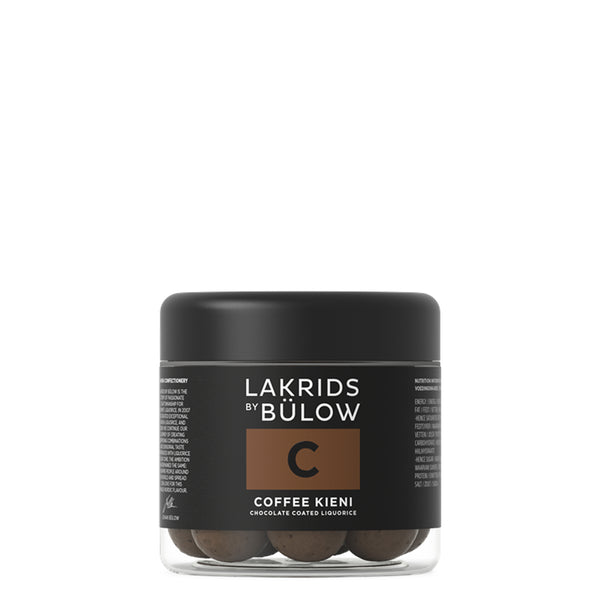 Lakrids C | Kaffe Kieni