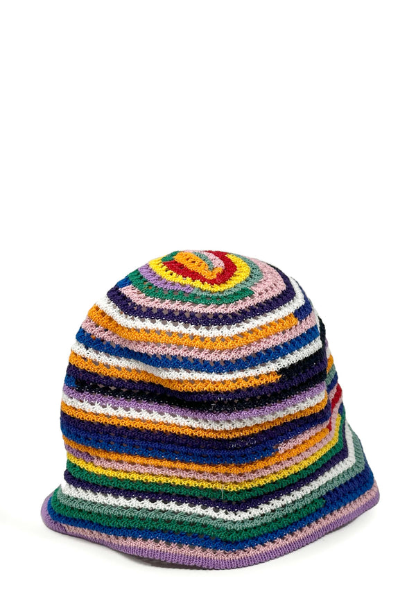 Marseille Bucket Hat | Multi