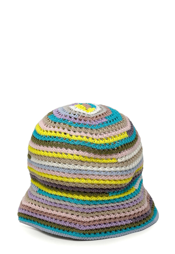 Marseille Bucket Hat | Pastel