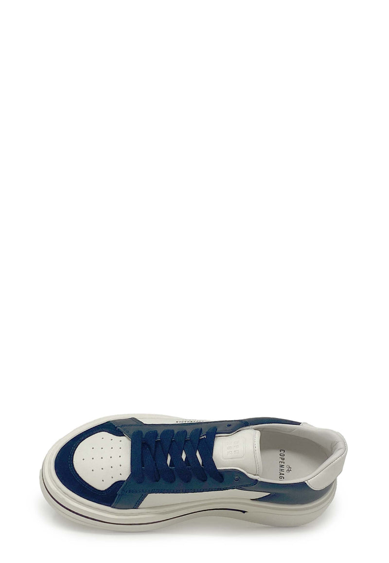 CPH181 Sneaker | Black Cream Beige